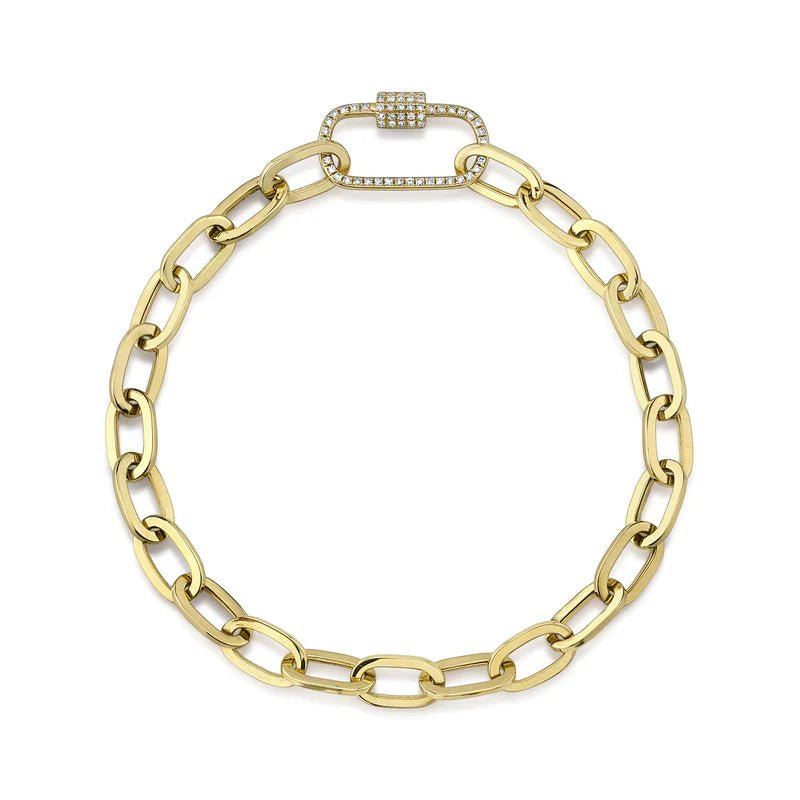 0.23CT DIAMOND PAPER CLIP LINK BRACELET - thegreatputonmv0.23CT DIAMOND PAPER CLIP LINK BRACELET0.23CT DIAMOND PAPER CLIP LINK BRACELET0.23CT DIAMOND PAPER CLIP LINK BRACELETBraceletShy Creationthegreatputonmv0.23CT DIAMOND PAPER CLIP LINK BRACELET20731271