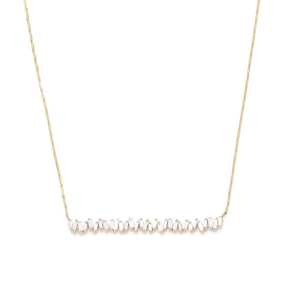 18K Yellow Gold Necklace - thegreatputonmv18K Yellow Gold Necklace18K Yellow Gold Necklace18K Yellow Gold NecklaceNecklaceSuzanne KalanthegreatputonmvBAP14118K Yellow Gold Necklace58267967