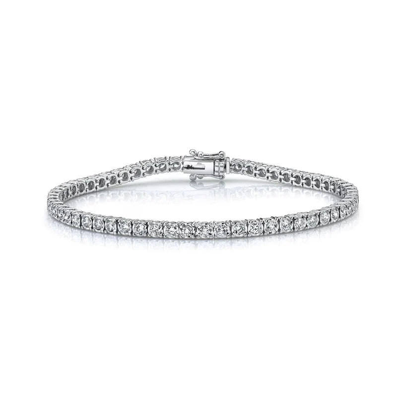 2.02CT DIAMOND TENNIS BRACELET - thegreatputonmv2.02CT DIAMOND TENNIS BRACELET2.02CT DIAMOND TENNIS BRACELET2.02CT DIAMOND TENNIS BRACELETBraceletShy Creationthegreatputonmv2.02CT DIAMOND TENNIS BRACELET14K White Gold Diamond Tennis Bracelet20239751