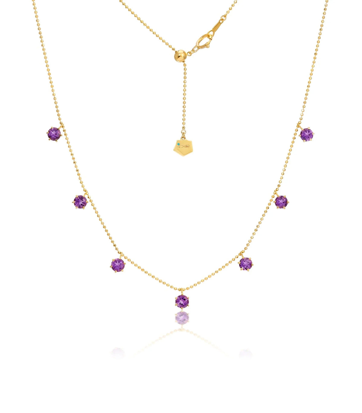 2ct Amethyst Floating Necklace - thegreatputonmv2ct Amethyst Floating Necklace2ct Amethyst Floating Necklace2ct Amethyst Floating NecklaceNecklacesGrazielathegreatputonmvFDN - 1401020A2ct Amethyst Floating Necklace99550343