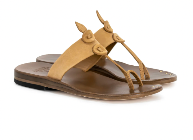 Karma Plain Sandal