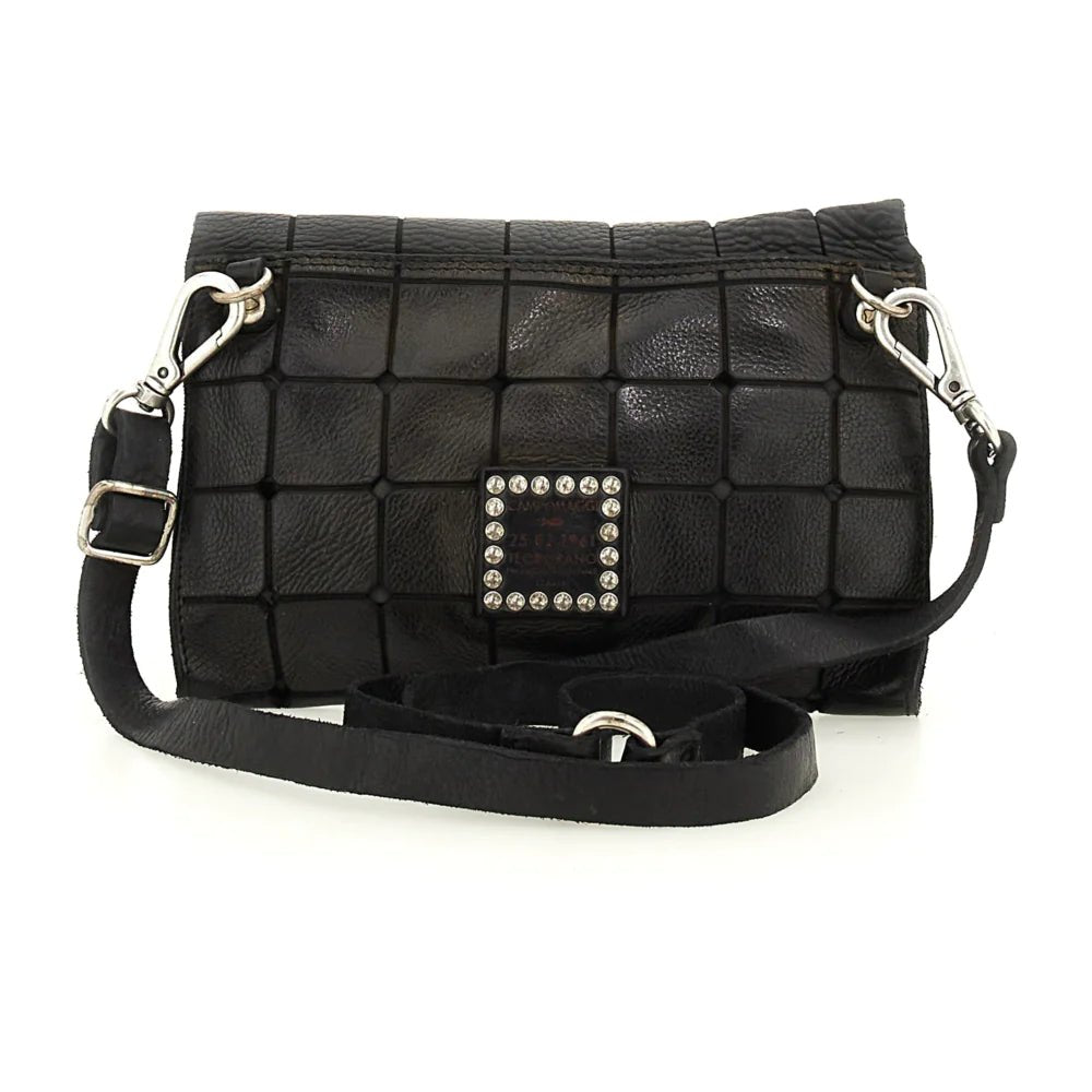 Acacia Cross - body Bag - thegreatputonmvAcacia Cross - body BagAcacia Cross - body BagAcacia Cross - body BagCAMPOMAGGIthegreatputonmvC040640ND - X2733 - C0001Acacia Cross - body BagBlack