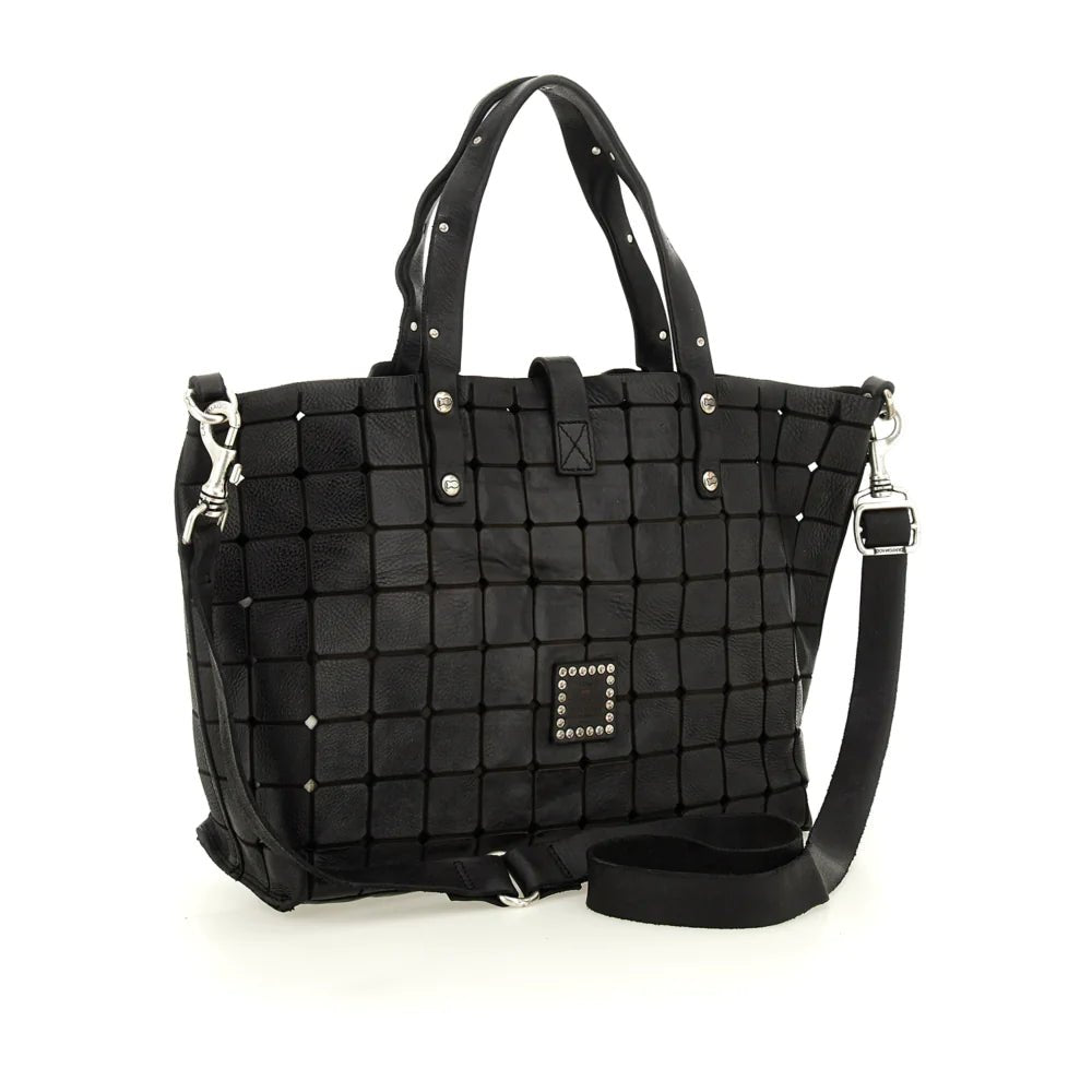 Acacia Shopping Tote - thegreatputonmvAcacia Shopping ToteAcacia Shopping ToteAcacia Shopping ToteCAMPOMAGGIthegreatputonmvC000290ND - X2733 - C0001Acacia Shopping ToteBlack