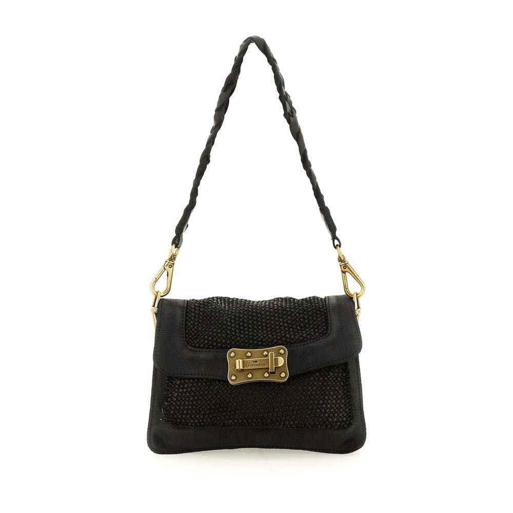 Agneses Crossbody Bag Small - thegreatputonmvAgneses Crossbody Bag SmallAgneses Crossbody Bag SmallAgneses Crossbody Bag SmallCrossbody BagCAMPOMAGGIthegreatputonmvC016500ND/X2986/C0001Agneses Crossbody Bag SmallBlack70472732
