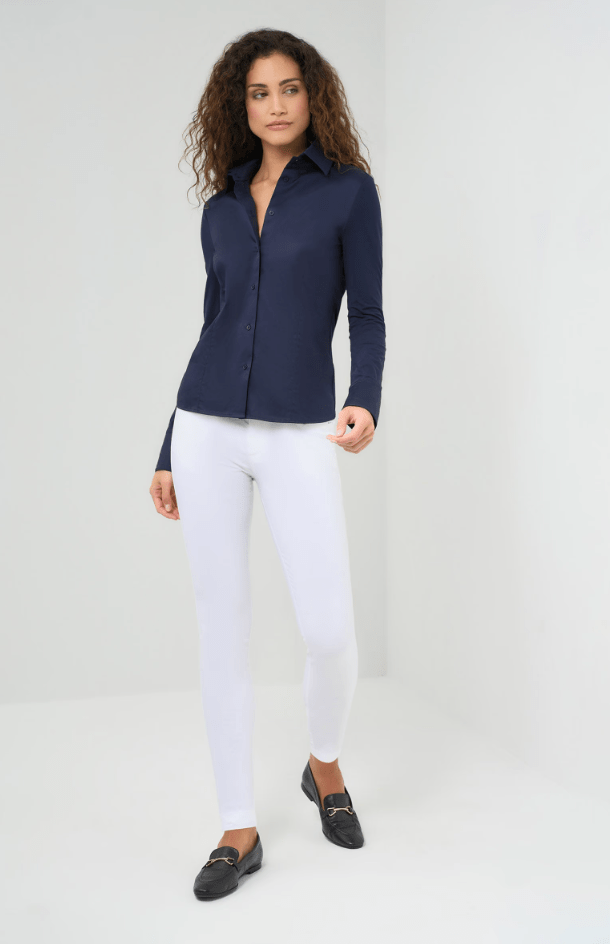 Alida Button Down Poplin Shirt - thegreatputonmvAlida Button Down Poplin ShirtAlida Button Down Poplin ShirtAlida Button Down Poplin ShirtShirtAnatomiethegreatputonmvAA1219Alida Button Down Poplin ShirtXS