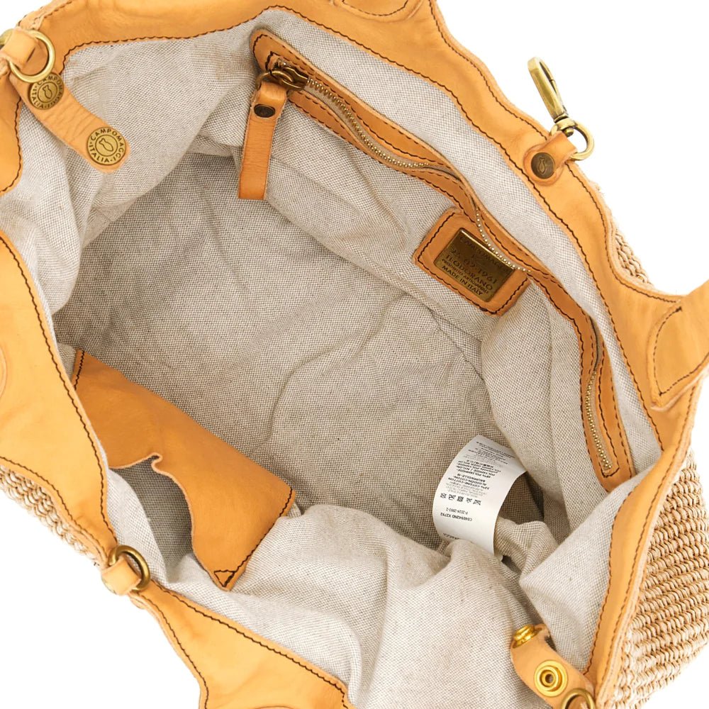 Amalfi Shopping Tote - thegreatputonmvAmalfi Shopping ToteAmalfi Shopping ToteAmalfi Shopping ToteCAMPOMAGGIthegreatputonmvC040942ND_X2792_F2005Amalfi Shopping ToteBeige/natural