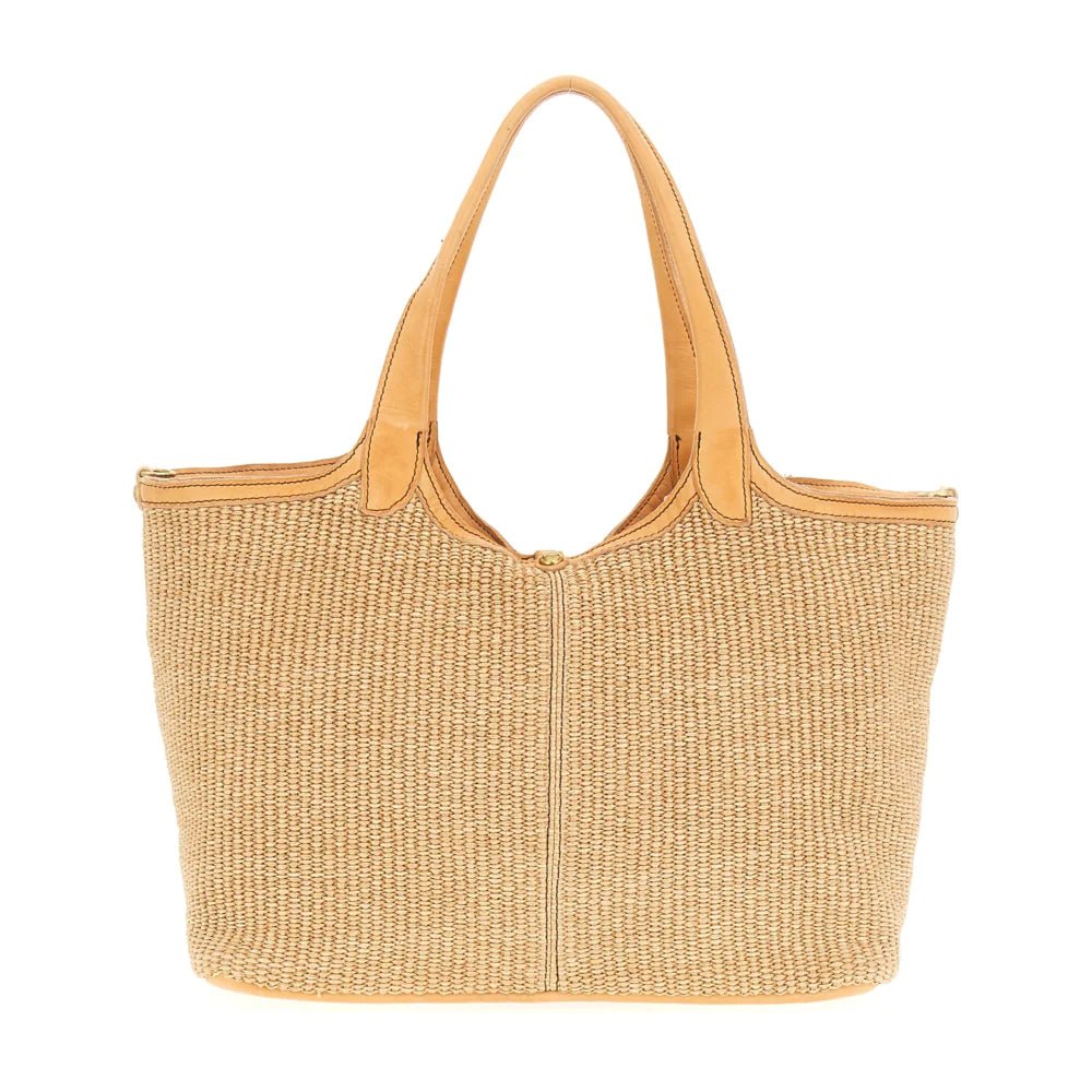 Amalfi Shopping Tote - thegreatputonmvAmalfi Shopping ToteAmalfi Shopping ToteAmalfi Shopping ToteCAMPOMAGGIthegreatputonmvC040942ND_X2792_F2005Amalfi Shopping ToteBeige/natural