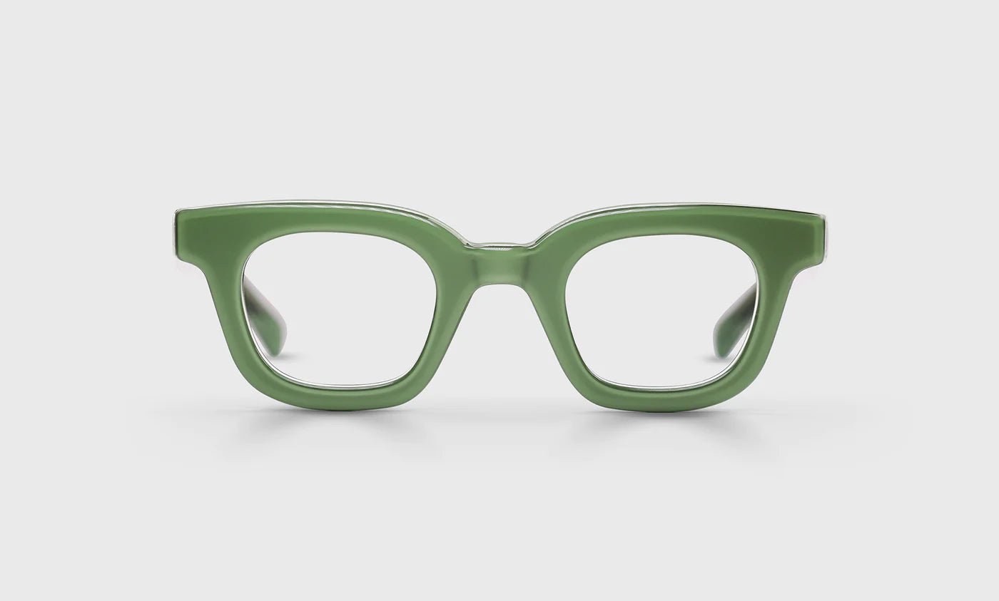 Anomaly - thegreatputonmvAnomalyAnomalyAnomalyGlassesEyebobsthegreatputonmv3362-18Anomaly18 - Green Layer Front and Temples1.50