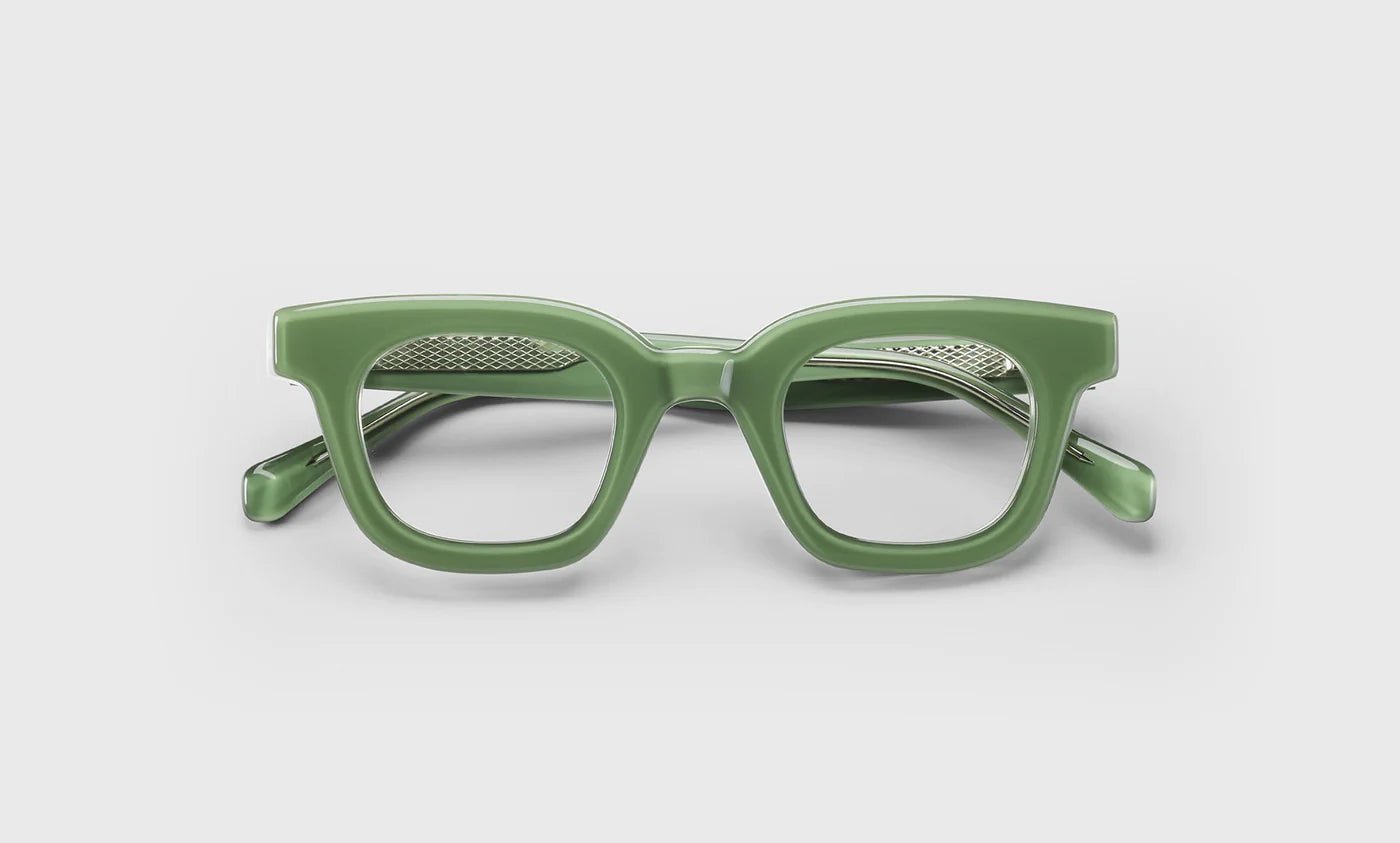 Anomaly - thegreatputonmvAnomalyAnomalyAnomalyGlassesEyebobsthegreatputonmv3362-18Anomaly18 - Green Layer Front and Temples1.50