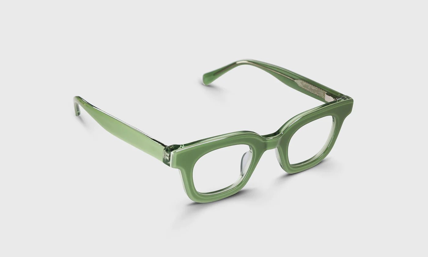 Anomaly - thegreatputonmvAnomalyAnomalyAnomalyGlassesEyebobsthegreatputonmv3362-18Anomaly18 - Green Layer Front and Temples1.50