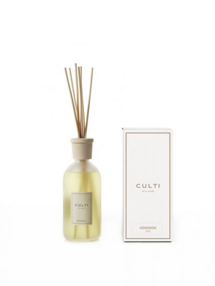 Aramara Stile Diffuser - thegreatputonmvAramara Stile DiffuserAramara Stile DiffuserAramara Stile DiffuserReed DiffuserCulti MilanothegreatputonmvAramara Stile Diffuser500ml36870023