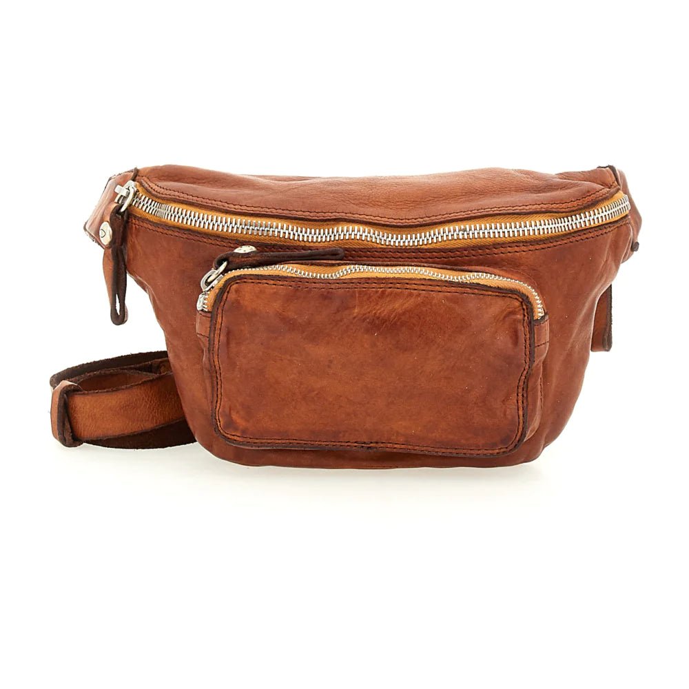 Arenite Belt Bag - thegreatputonmvArenite Belt BagArenite Belt BagArenite Belt BagCAMPOMAGGIthegreatputonmvC041250ND - X2298 - C1501Arenite Belt BagCognac