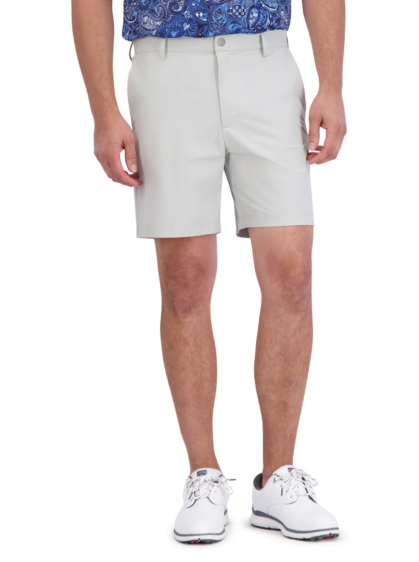 Aster woven short - thegreatputonmvAster woven shortAster woven shortAster woven shortRobert GrahamthegreatputonmvRS244007C - 5Aster woven short32Grey