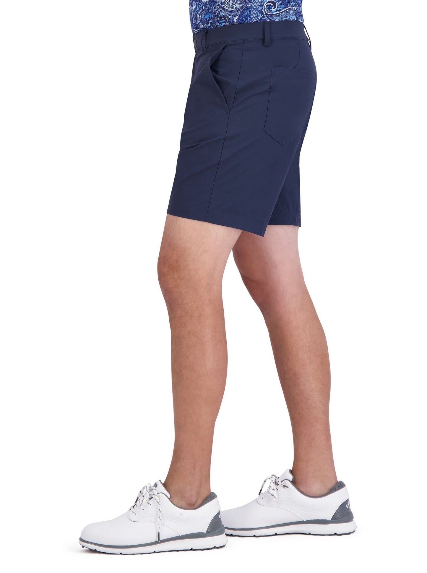 Aster woven short - thegreatputonmvAster woven shortAster woven shortAster woven shortRobert GrahamthegreatputonmvRS244007CAster woven short32Navy