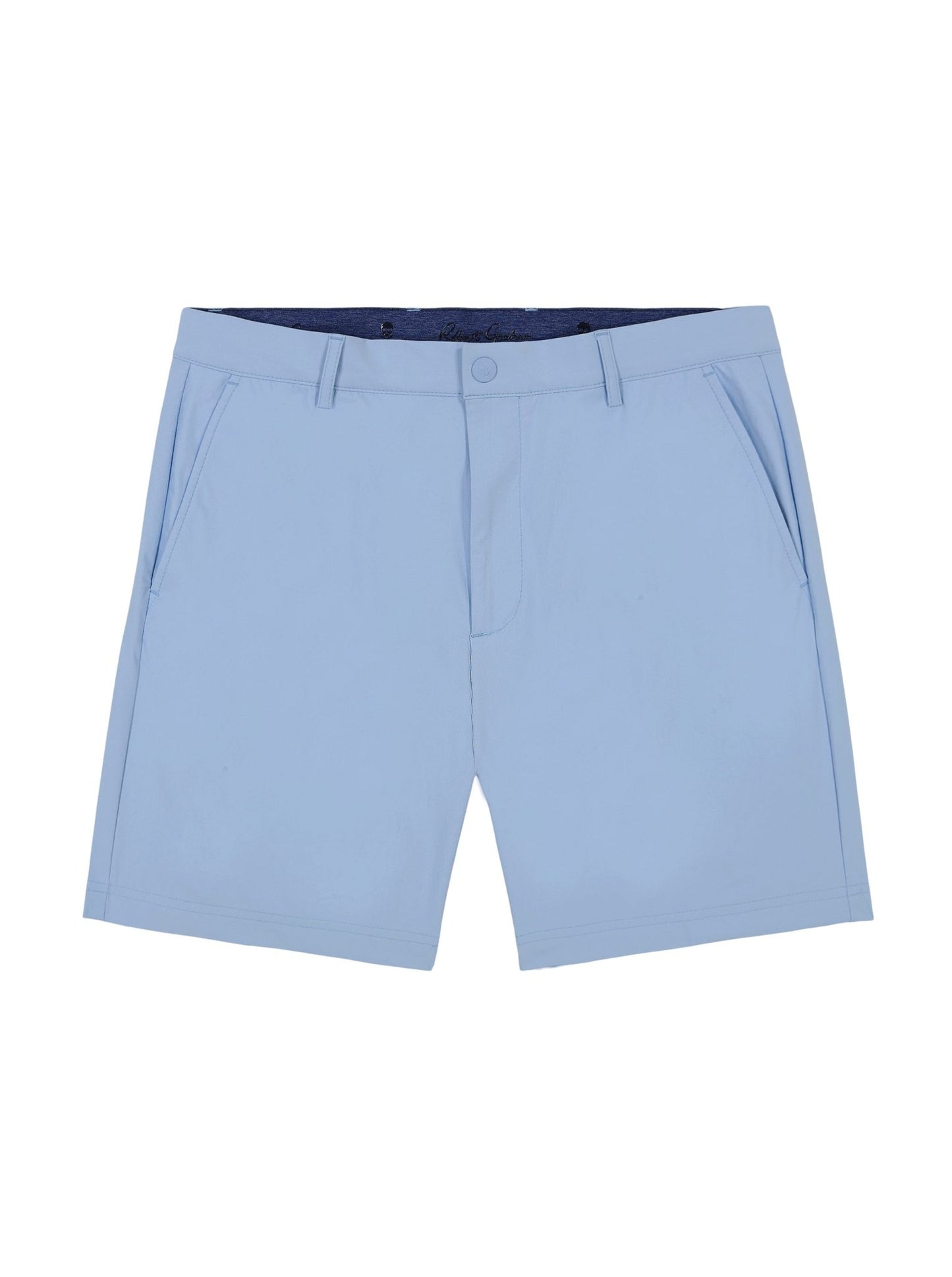 Aster woven short - thegreatputonmvAster woven shortAster woven shortAster woven shortRobert GrahamthegreatputonmvRS244007C - 1Aster woven short32Placid blue