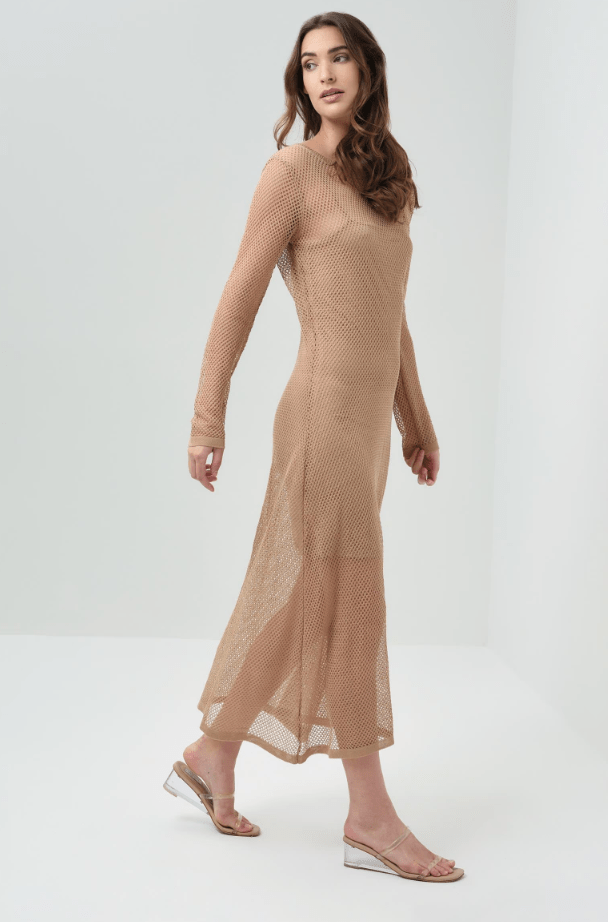 Ava Open Knit Maxi Dress - thegreatputonmvAva Open Knit Maxi DressAva Open Knit Maxi DressAva Open Knit Maxi DressdressAnatomiethegreatputonmvAA5608Ava Open Knit Maxi Dressx small