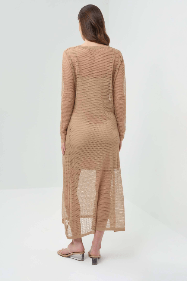 Ava Open Knit Maxi Dress - thegreatputonmvAva Open Knit Maxi DressAva Open Knit Maxi DressAva Open Knit Maxi DressdressAnatomiethegreatputonmvAA5608Ava Open Knit Maxi Dressx small