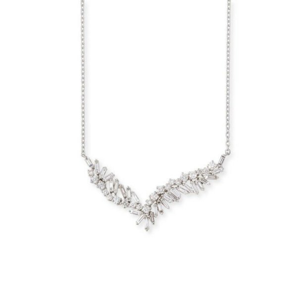 Baguette & Round Diamond Pendant Necklace - thegreatputonmvBaguette & Round Diamond Pendant NecklaceBaguette & Round Diamond Pendant NecklaceBaguette & Round Diamond Pendant NecklaceNecklaceSuzanne KalanthegreatputonmvBaguette & Round Diamond Pendant Necklace92363399