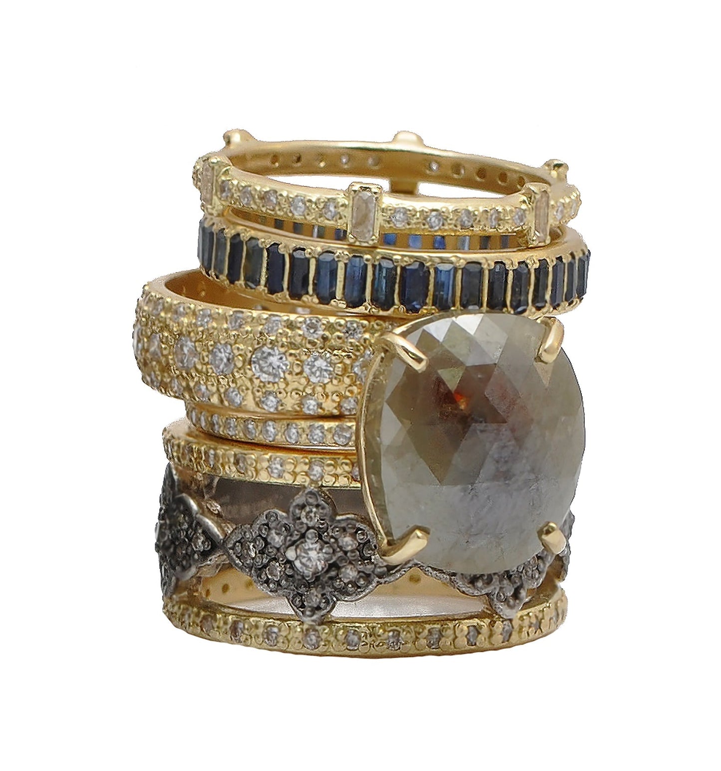 Baguette Stack Band - thegreatputonmvBaguette Stack BandBaguette Stack BandBaguette Stack BandRingsArmentathegreatputonmvBaguette Stack Band507212423