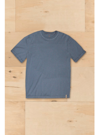 Basic Crew Neck Tee - thegreatputonmvBasic Crew Neck TeeBasic Crew Neck TeeBasic Crew Neck TeethegreatputonmvthegreatputonmvF1M13CJBasic Crew Neck TeeMVintage Indigo