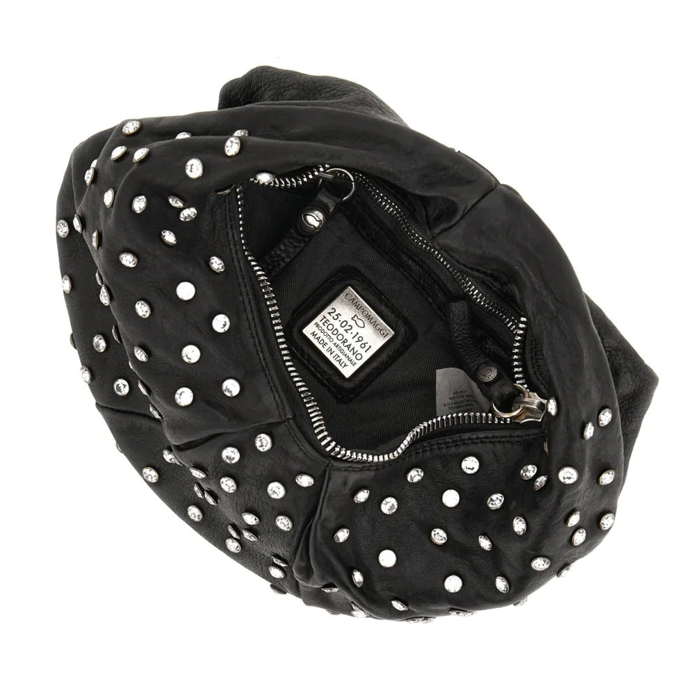 Bella di Note Bag - thegreatputonmvBella di Note BagBella di Note BagBella di Note BagCAMPOMAGGIthegreatputonmvC039420ND - X2785 - C0001Bella di Note BagBlack
