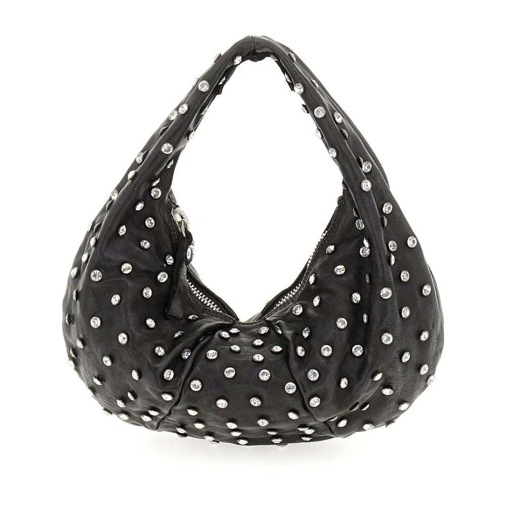 Bella di Note Bag - thegreatputonmvBella di Note BagBella di Note BagBella di Note BagCAMPOMAGGIthegreatputonmvC039420ND - X2785 - C0001Bella di Note BagBlack