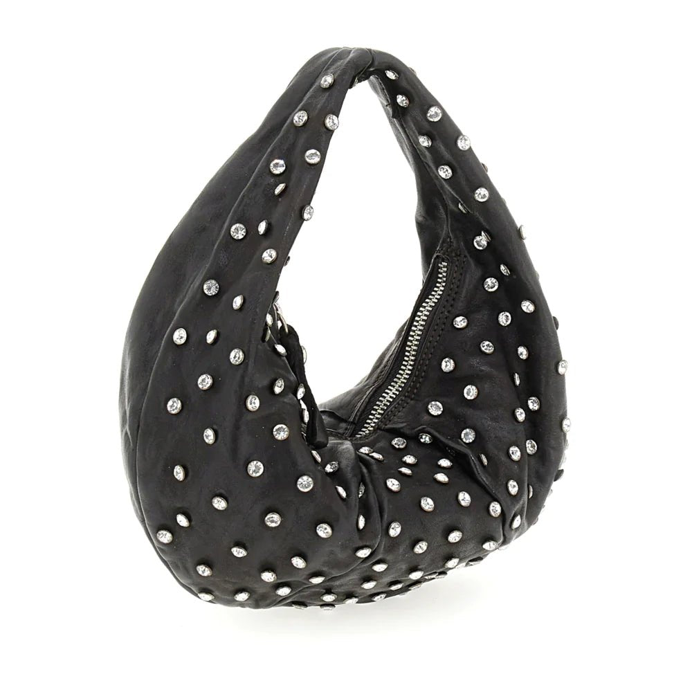 Bella di Note Bag - thegreatputonmvBella di Note BagBella di Note BagBella di Note BagCAMPOMAGGIthegreatputonmvC039420ND - X2785 - C0001Bella di Note BagBlack