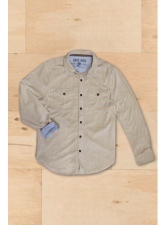 Best Stretch Corduroy Shirt - thegreatputonmvBest Stretch Corduroy ShirtBest Stretch Corduroy ShirtBest Stretch Corduroy Shirttrue gritthegreatputonmvF1M25WSBest Stretch Corduroy ShirtMWinter White