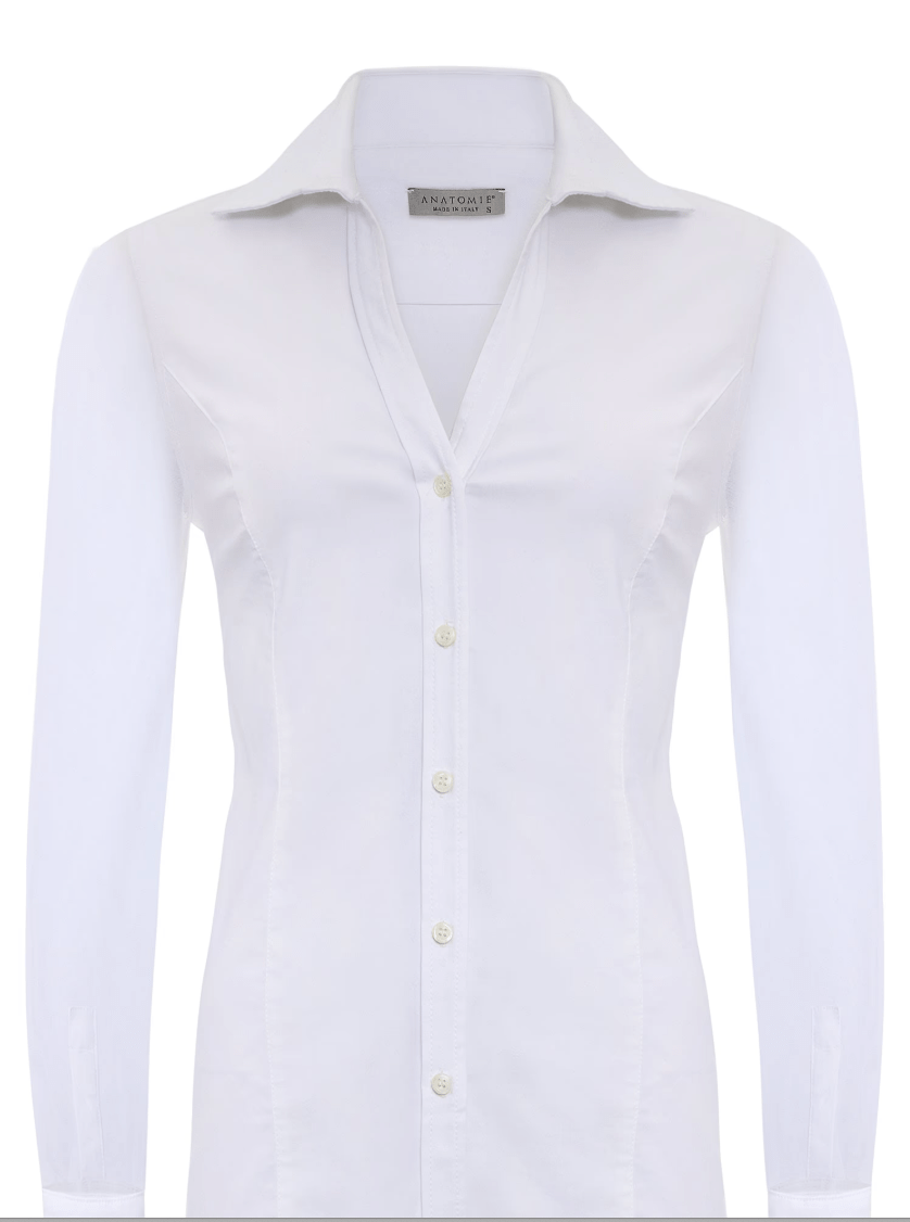 Beth Button - Front Shirt - thegreatputonmvBeth Button - Front ShirtBeth Button - Front ShirtBeth Button - Front ShirtTopANATOMIEthegreatputonmvAS7258Beth Button - Front ShirtWhiteXS