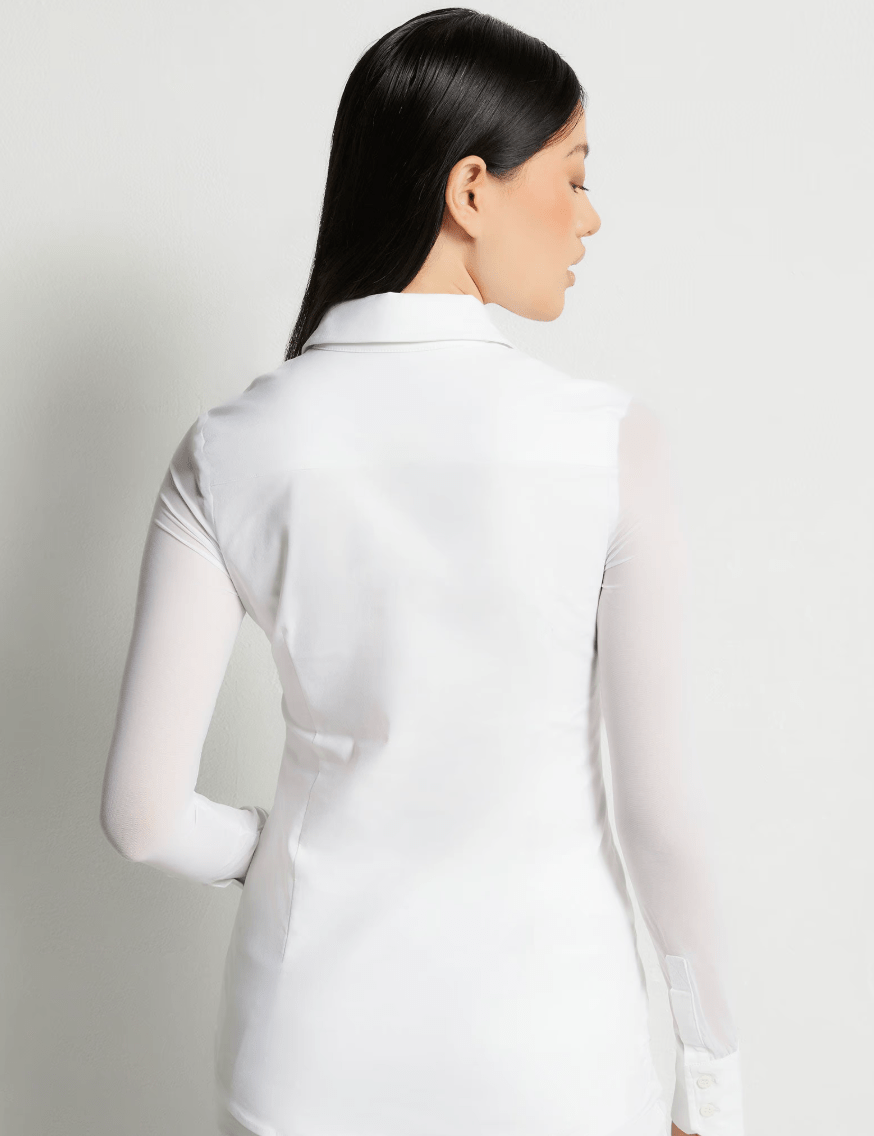 Beth Button - Front Shirt - thegreatputonmvBeth Button - Front ShirtBeth Button - Front ShirtBeth Button - Front ShirtTopANATOMIEthegreatputonmvAS7258Beth Button - Front ShirtWhiteXS