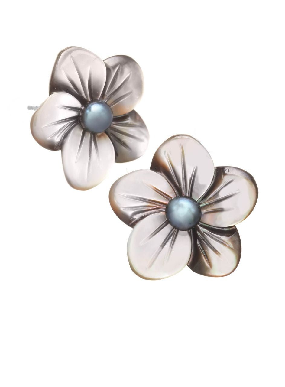 Black Mother of Pearl Carved Flower - thegreatputonmvBlack Mother of Pearl Carved FlowerBlack Mother of Pearl Carved FlowerBlack Mother of Pearl Carved FlowerEarringsMargo MorrisonthegreatputonmvEARP - MOPblflowBlack Mother of Pearl Carved Flower18217607