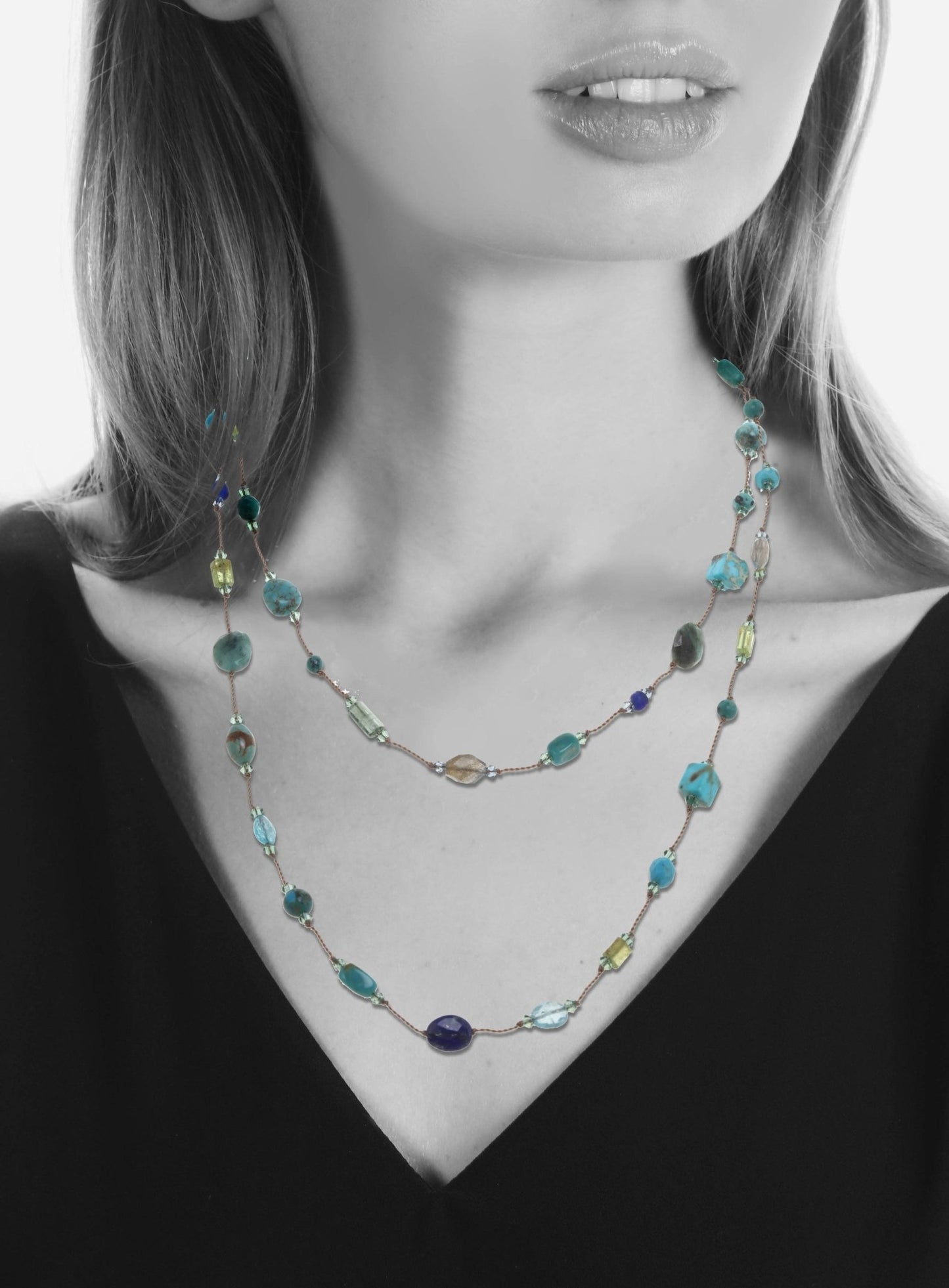 BLUE GEMSTONE MIX, CLN - 494 - thegreatputonmvBLUE GEMSTONE MIX, CLN - 494BLUE GEMSTONE MIX, CLN - 494BLUE GEMSTONE MIX, CLN - 494NecklaceMargo MorrisonthegreatputonmvBLUE GEMSTONE MIX, CLN - 49420711815