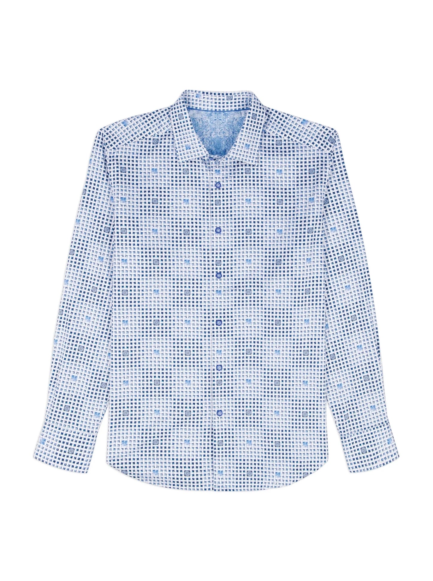 BRENTWOOD LONG SLEEVE BUTTON DOWN SHIRT - thegreatputonmvBRENTWOOD LONG SLEEVE BUTTON DOWN SHIRTBRENTWOOD LONG SLEEVE BUTTON DOWN SHIRTBRENTWOOD LONG SLEEVE BUTTON DOWN SHIRTbutton downRobert GrahamthegreatputonmvP26136C-450BRENTWOOD LONG SLEEVE BUTTON DOWN SHIRTM84259356