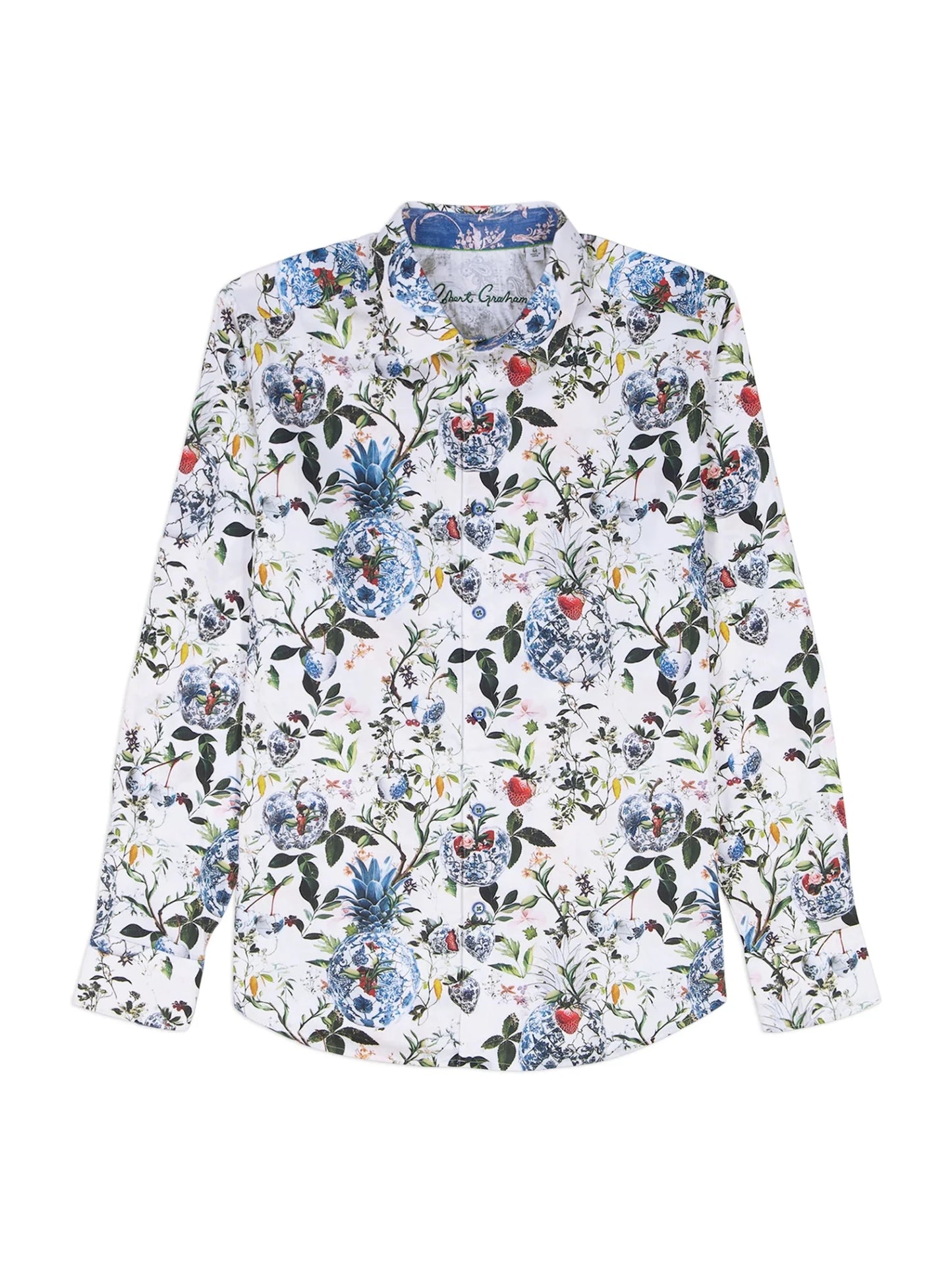 BRIARCLIFF LONG SLEEVE BUTTON DOWN SHIRT - thegreatputonmvBRIARCLIFF LONG SLEEVE BUTTON DOWN SHIRTBRIARCLIFF LONG SLEEVE BUTTON DOWN SHIRTBRIARCLIFF LONG SLEEVE BUTTON DOWN SHIRTbutton downRobert GrahamthegreatputonmvP26153C-960BRIARCLIFF LONG SLEEVE BUTTON DOWN SHIRTM36688156