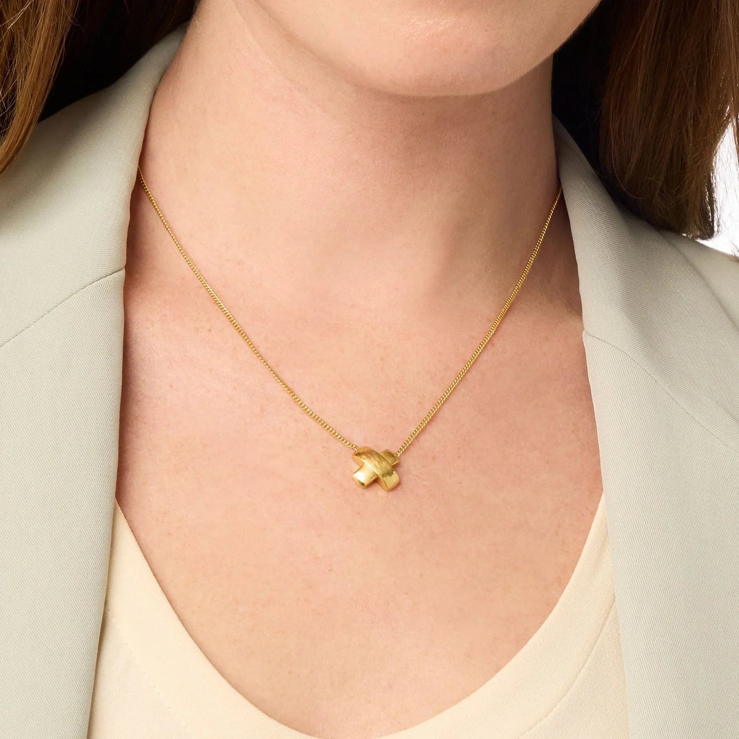 Catalina X Delicate Necklace - thegreatputonmvCatalina X Delicate NecklaceCatalina X Delicate NecklaceCatalina X Delicate NecklaceNeckaceJULIE VOSthegreatputonmvN564G00Catalina X Delicate Necklacegold - 34