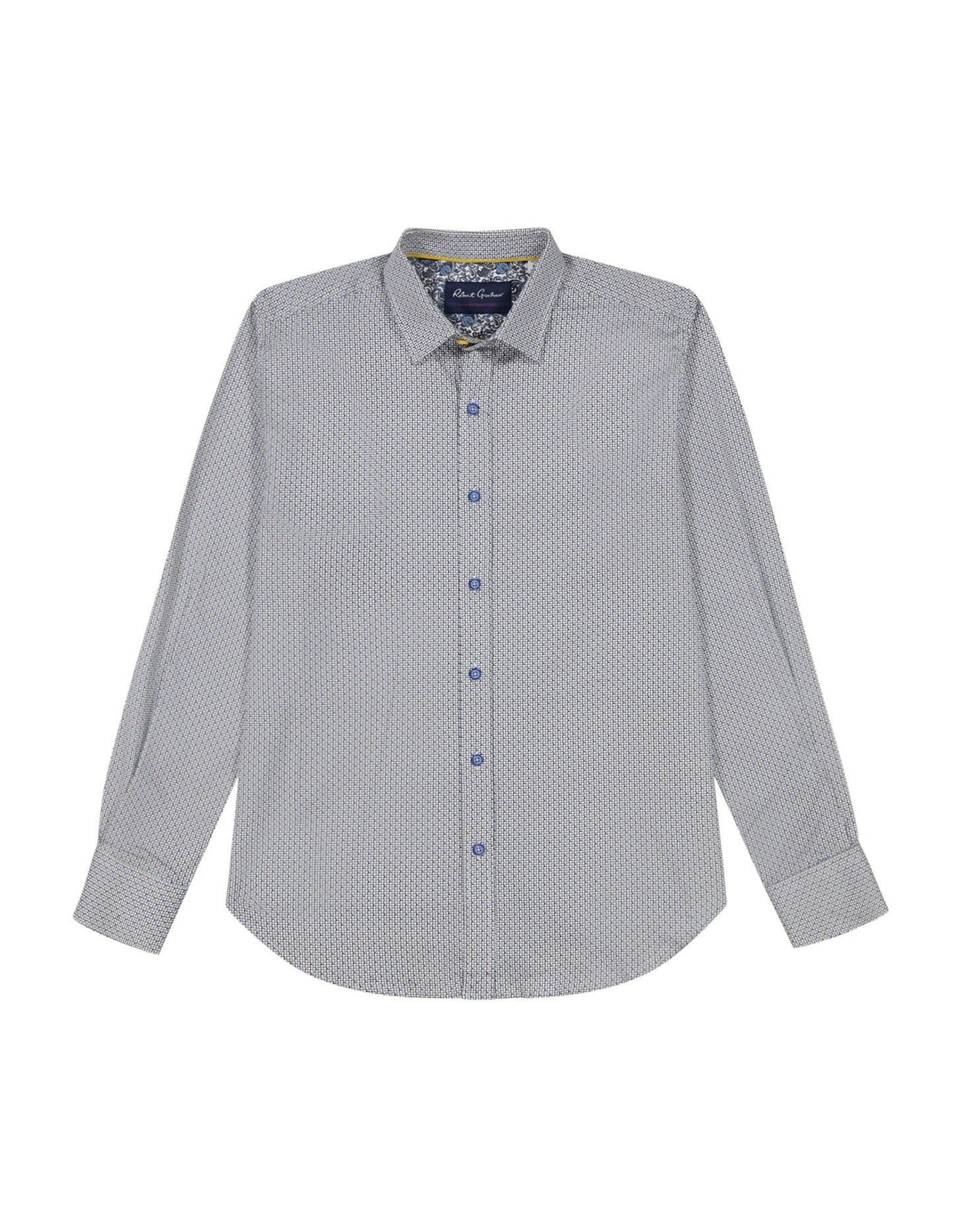 Caveda l/s woven shirt - thegreatputonmvCaveda l/s woven shirtCaveda l/s woven shirtCaveda l/s woven shirtRobert GrahamthegreatputonmvP25107C - 960Caveda l/s woven shirtMulticolorM
