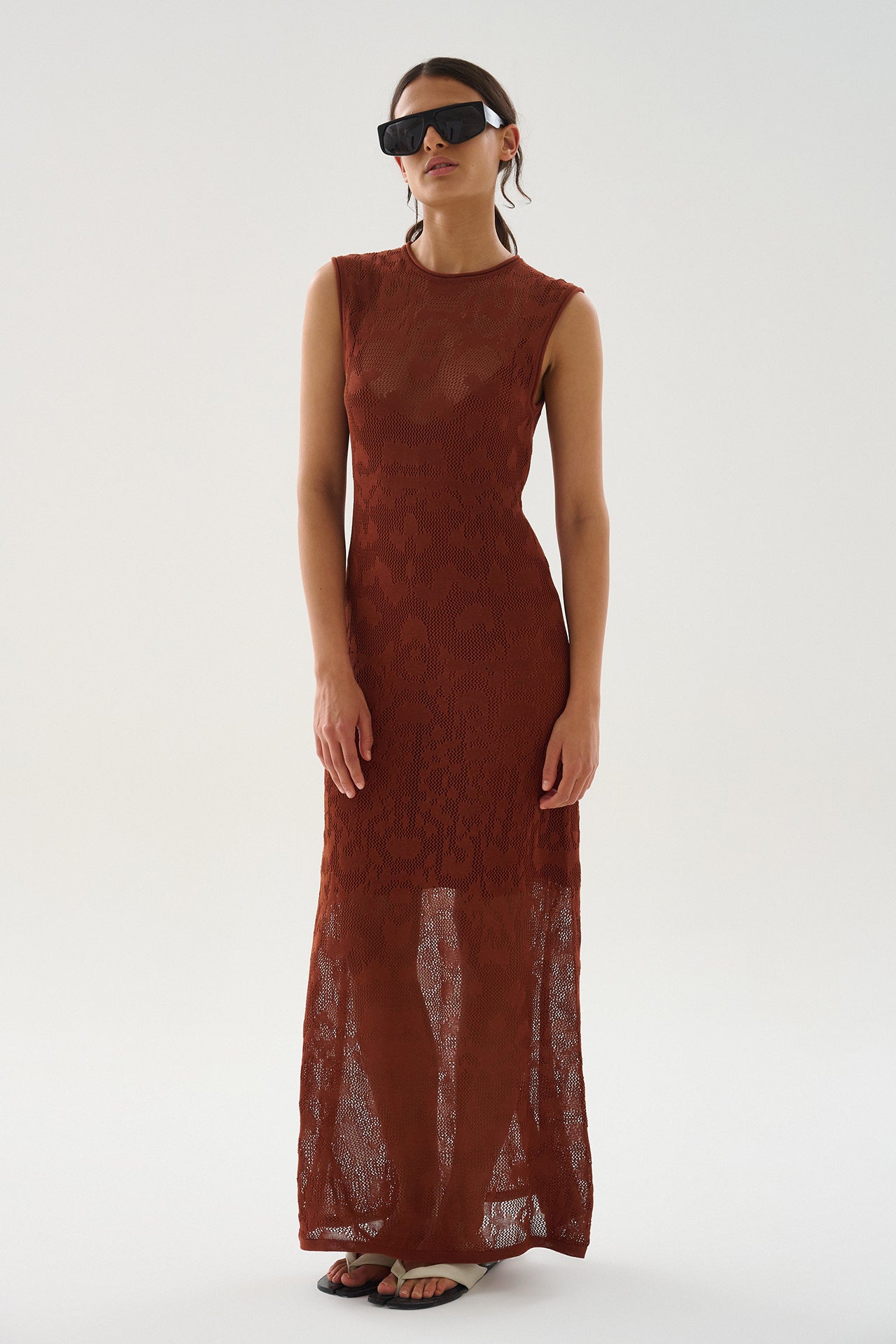 Cervantes Leah Long Dress - thegreatputonmvCervantes Leah Long DressCervantes Leah Long DressCervantes Leah Long DressDressesMaria Cherthegreatputonmv1504122Cervantes Leah Long DressXSBrown