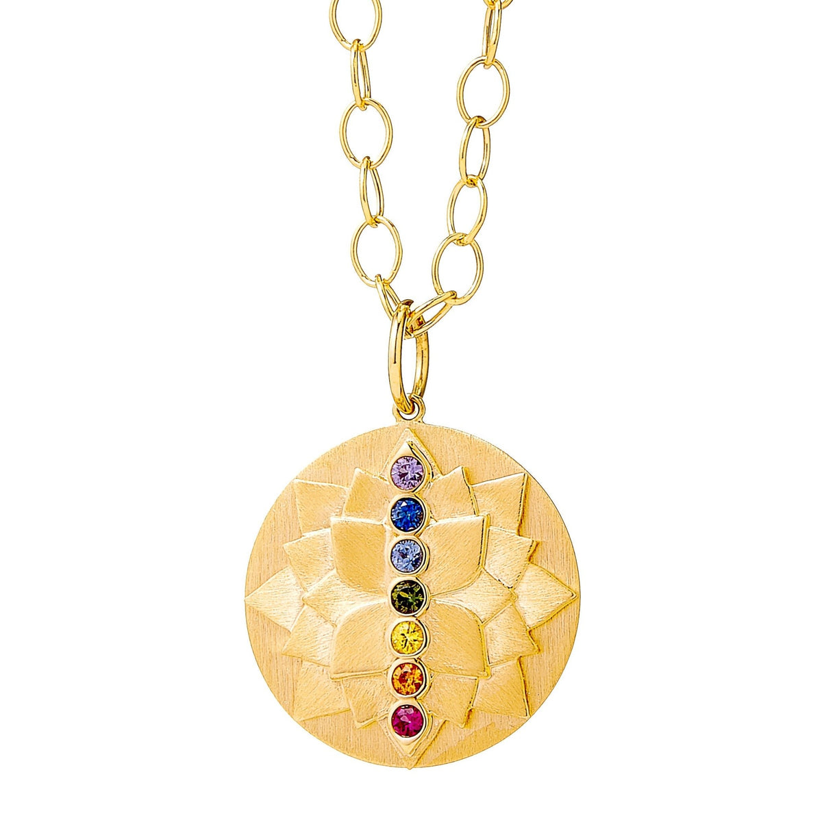 Chakra Rainbow Sapphire Lotus Pendant - thegreatputonmvChakra Rainbow Sapphire Lotus PendantChakra Rainbow Sapphire Lotus PendantChakra Rainbow Sapphire Lotus PendantChakra Rainbow Sapphire Lotus PendantSynathegreatputonmvP55217SAMXChakra Rainbow Sapphire Lotus Pendant19949447