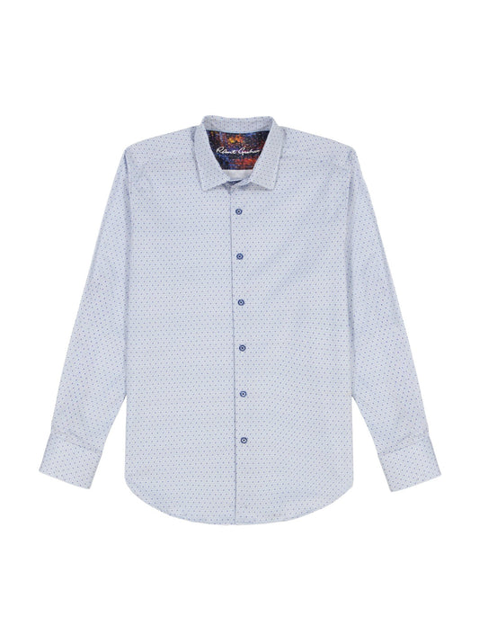 Clayton l/s woven shirt - thegreatputonmvClayton l/s woven shirtClayton l/s woven shirtClayton l/s woven shirtRobert GrahamthegreatputonmvF25110C - 400Clayton l/s woven shirtMBlue