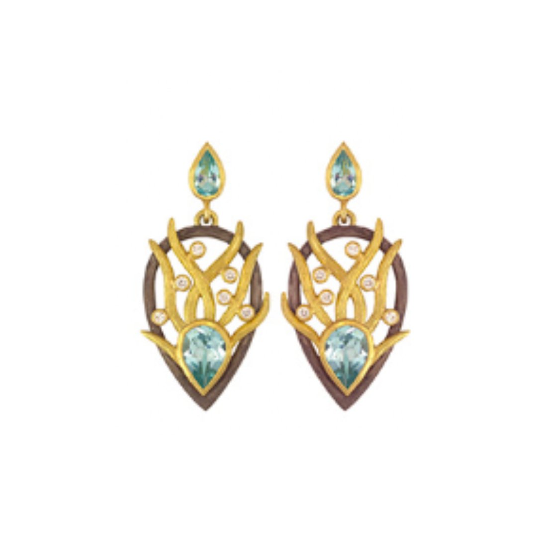 Climbing Vines Earrings - thegreatputonmvClimbing Vines EarringsClimbing Vines EarringsClimbing Vines EarringsEarringsLaurie Kaiserthegreatputonmv5125Climbing Vines Earrings56721031