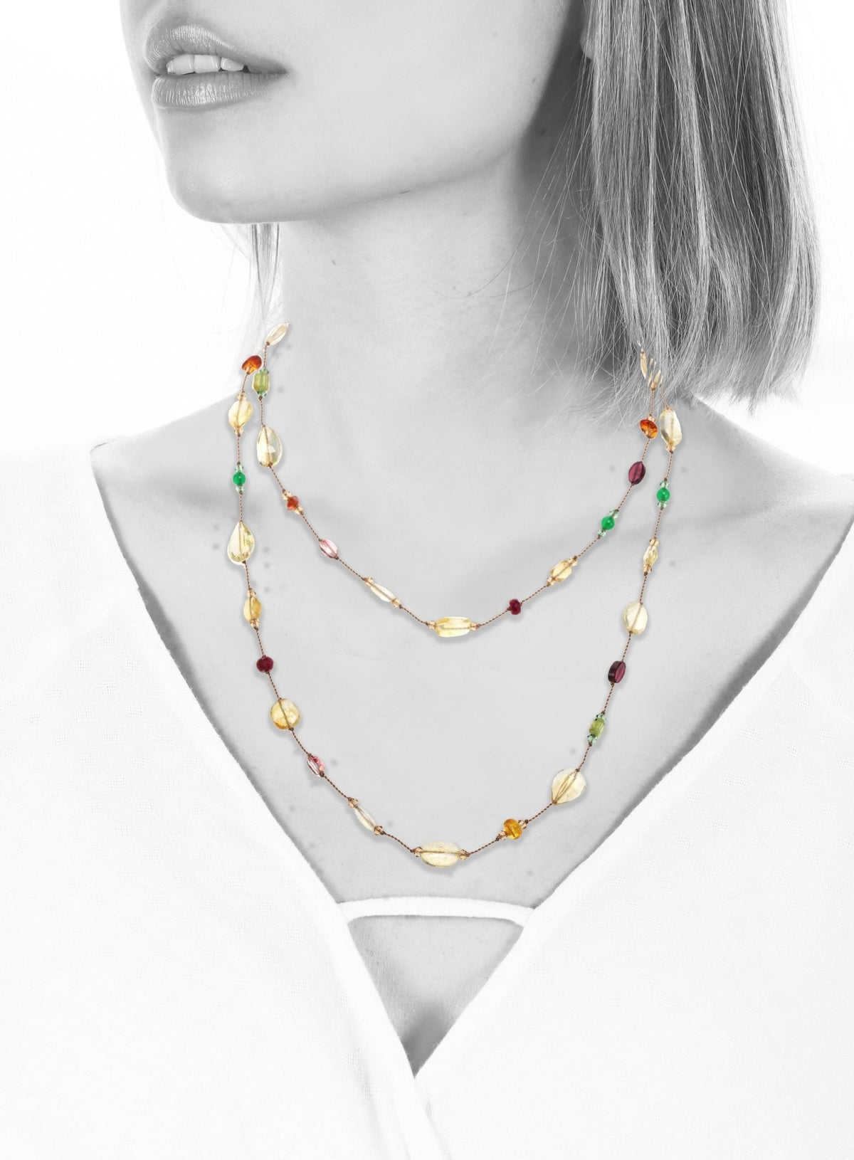 CLN - 493 - thegreatputonmvCLN - 493CLN - 493CLN - 493NecklaceMargo MorrisonthegreatputonmvCLN - 49394599303