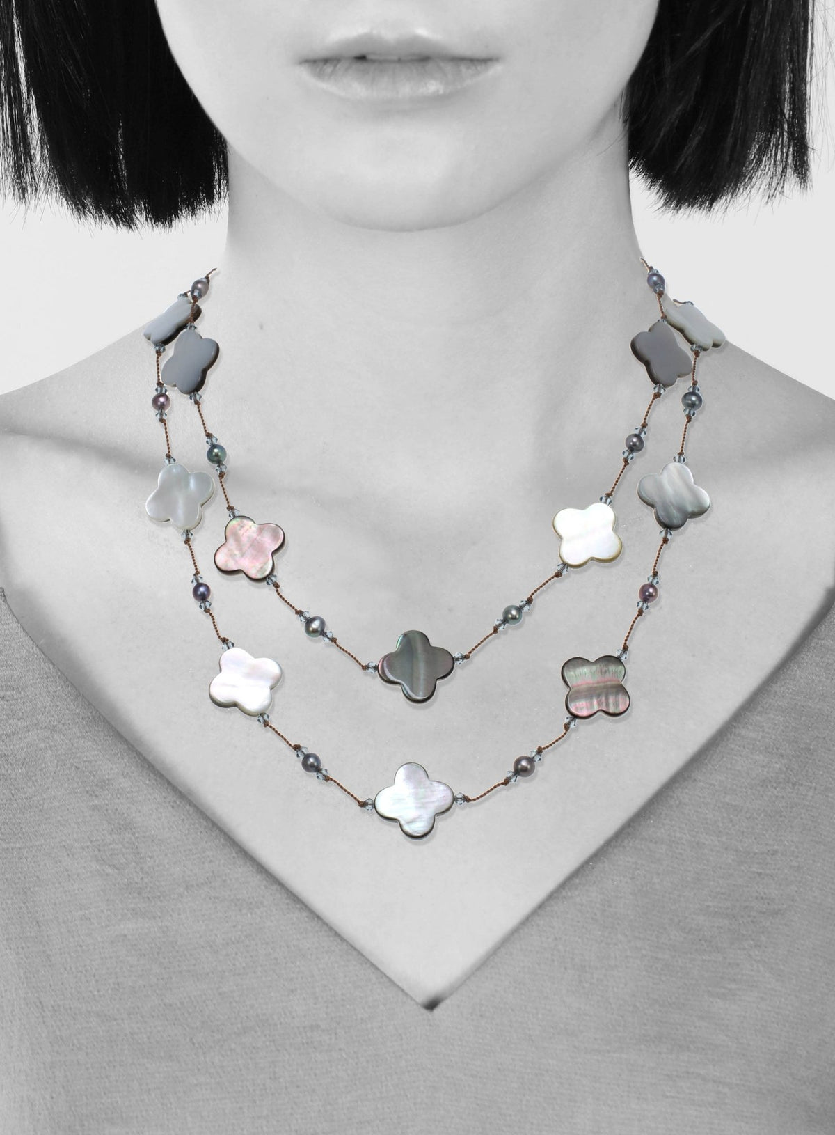 CLOVER NECKLACE, COLOR OPTIONS, LN - thegreatputonmvCLOVER NECKLACE, COLOR OPTIONS, LNCLOVER NECKLACE, COLOR OPTIONS, LNCLOVER NECKLACE, COLOR OPTIONS, LNNecklaceMargo MorrisonthegreatputonmvCLOVER NECKLACE, COLOR OPTIONS, LN14751623