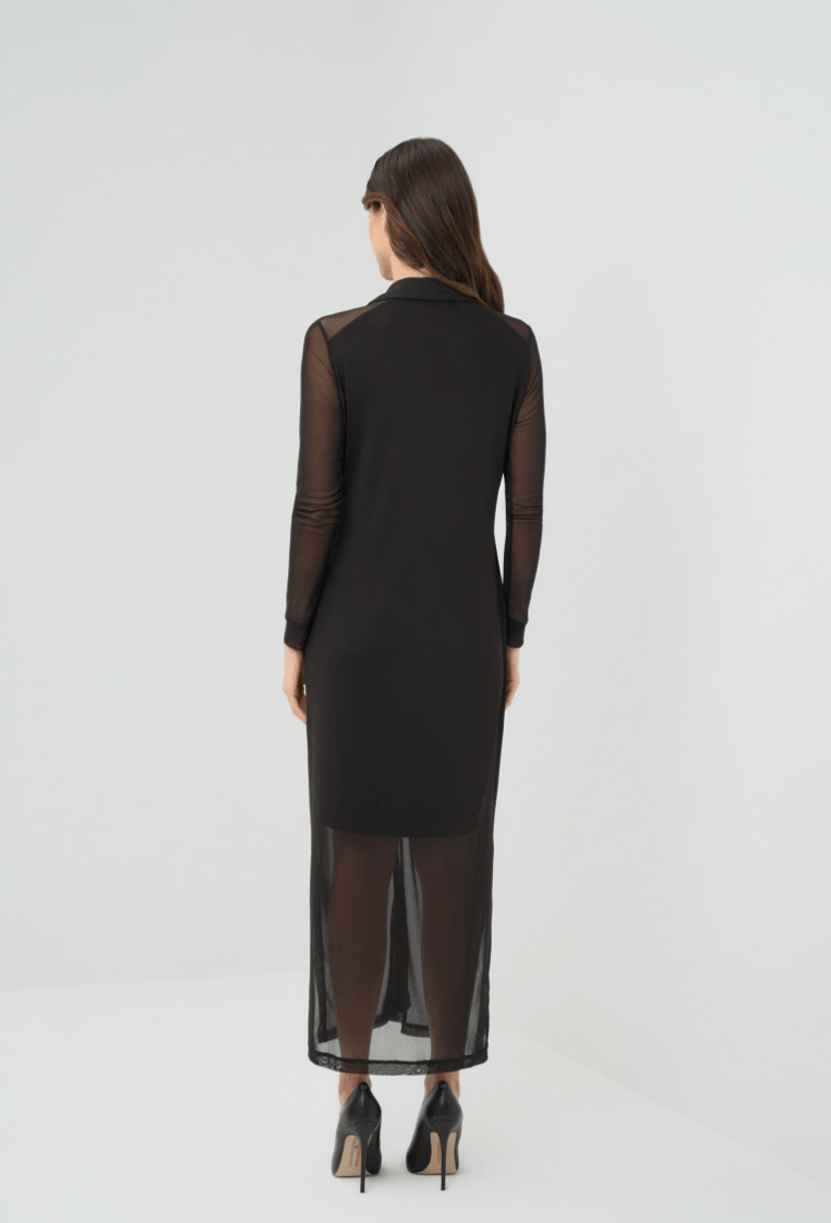 Colette Mesh Overlay Dress - thegreatputonmvColette Mesh Overlay DressColette Mesh Overlay DressColette Mesh Overlay DressDressAnatomiethegreatputonmvAB2603Colette Mesh Overlay DressXSBlack