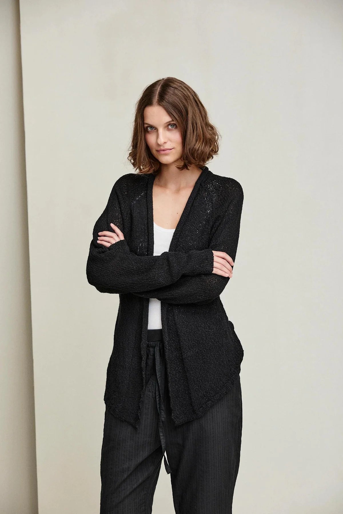 Cotton Linen Silk Cardigan - thegreatputonmvCotton Linen Silk CardiganCotton Linen Silk CardiganCotton Linen Silk CardiganCardiganKristensen du Nordthegreatputonmv25223Cotton Linen Silk Cardigan124966940