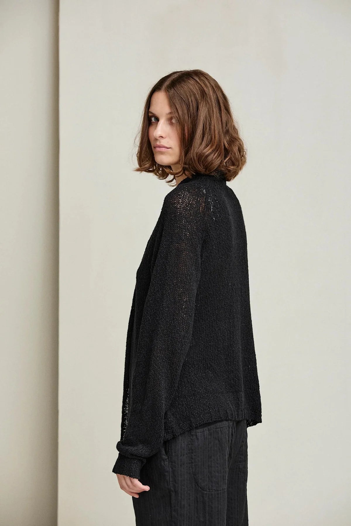 Cotton Linen Silk Cardigan - thegreatputonmvCotton Linen Silk CardiganCotton Linen Silk CardiganCotton Linen Silk CardiganCardiganKristensen du Nordthegreatputonmv25223Cotton Linen Silk Cardigan124966940