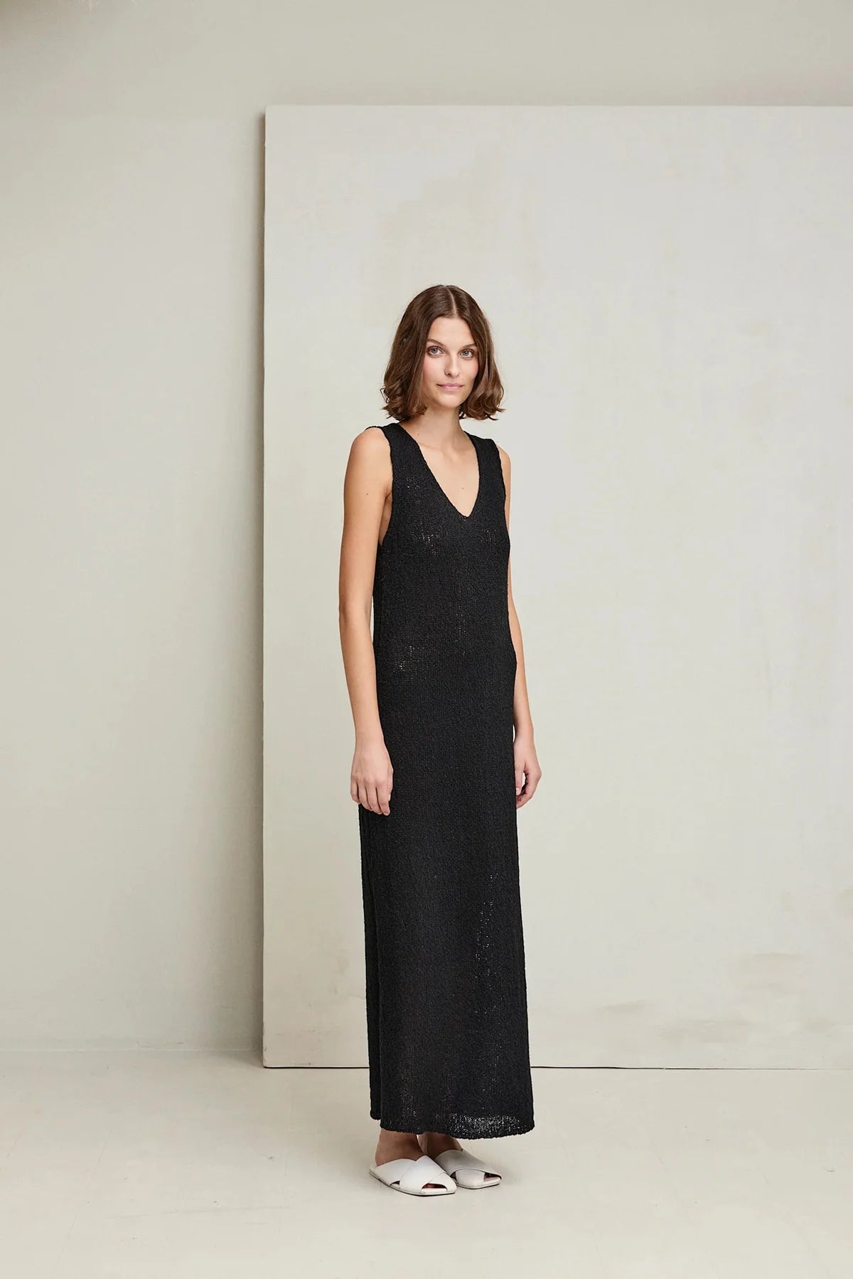 Cotton Linen Silk Dress - thegreatputonmvCotton Linen Silk DressCotton Linen Silk DressCotton Linen Silk DressDressKristensen du Nordthegreatputonmv25224Cotton Linen Silk Dress121559068