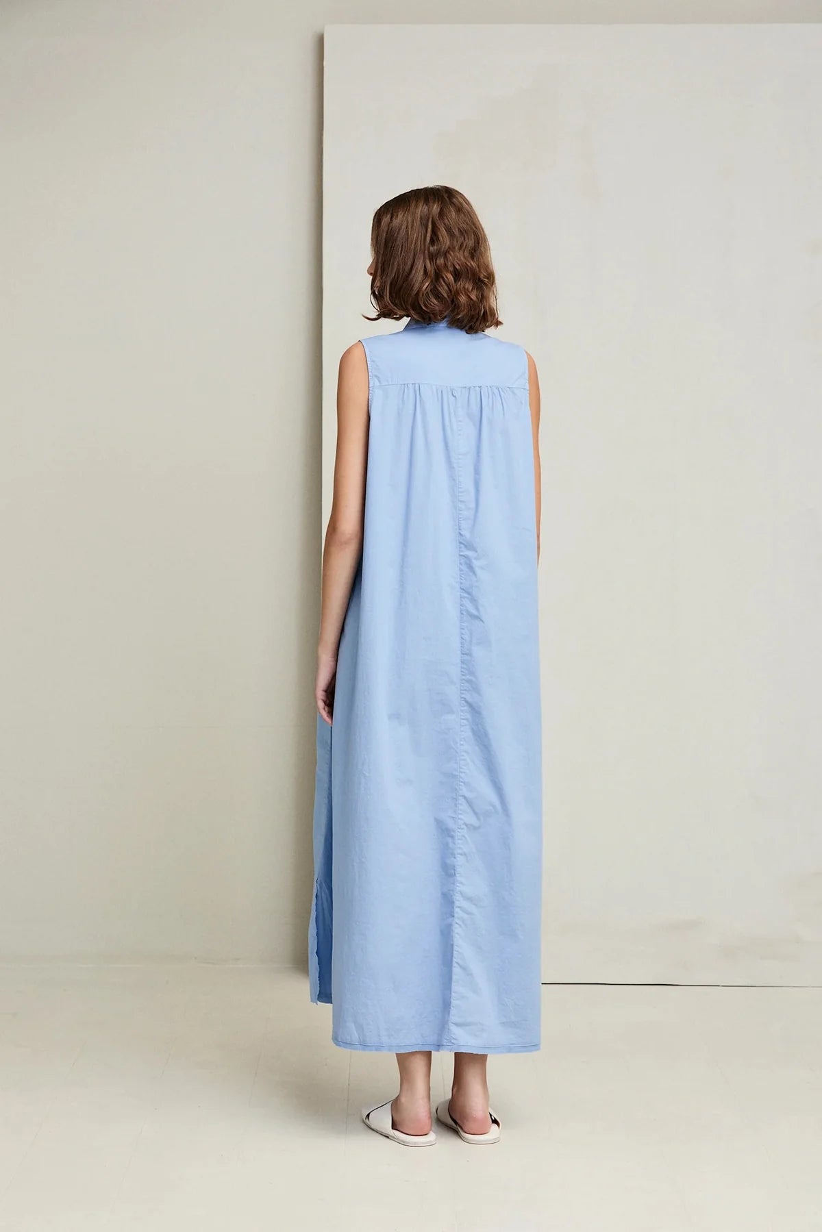 Cotton Stretch Dress - thegreatputonmvCotton Stretch DressCotton Stretch DressCotton Stretch DressDressKristensen du Nordthegreatputonmv25218Cotton Stretch Dress118675484