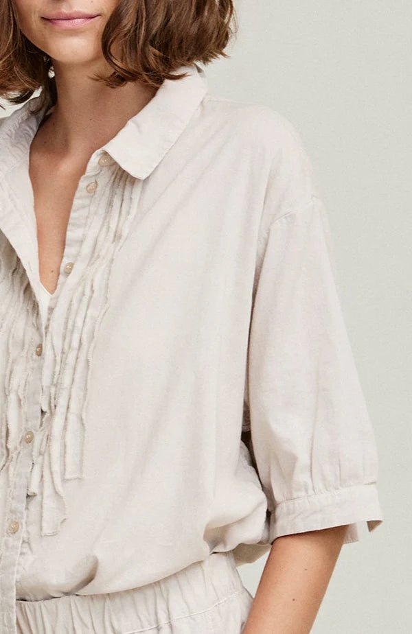 Cotton Voile SS Shirt - thegreatputonmvCotton Voile SS ShirtCotton Voile SS ShirtCotton Voile SS ShirtShirtKristensen du Nordthegreatputonmv25247Cotton Voile SS Shirt135452700