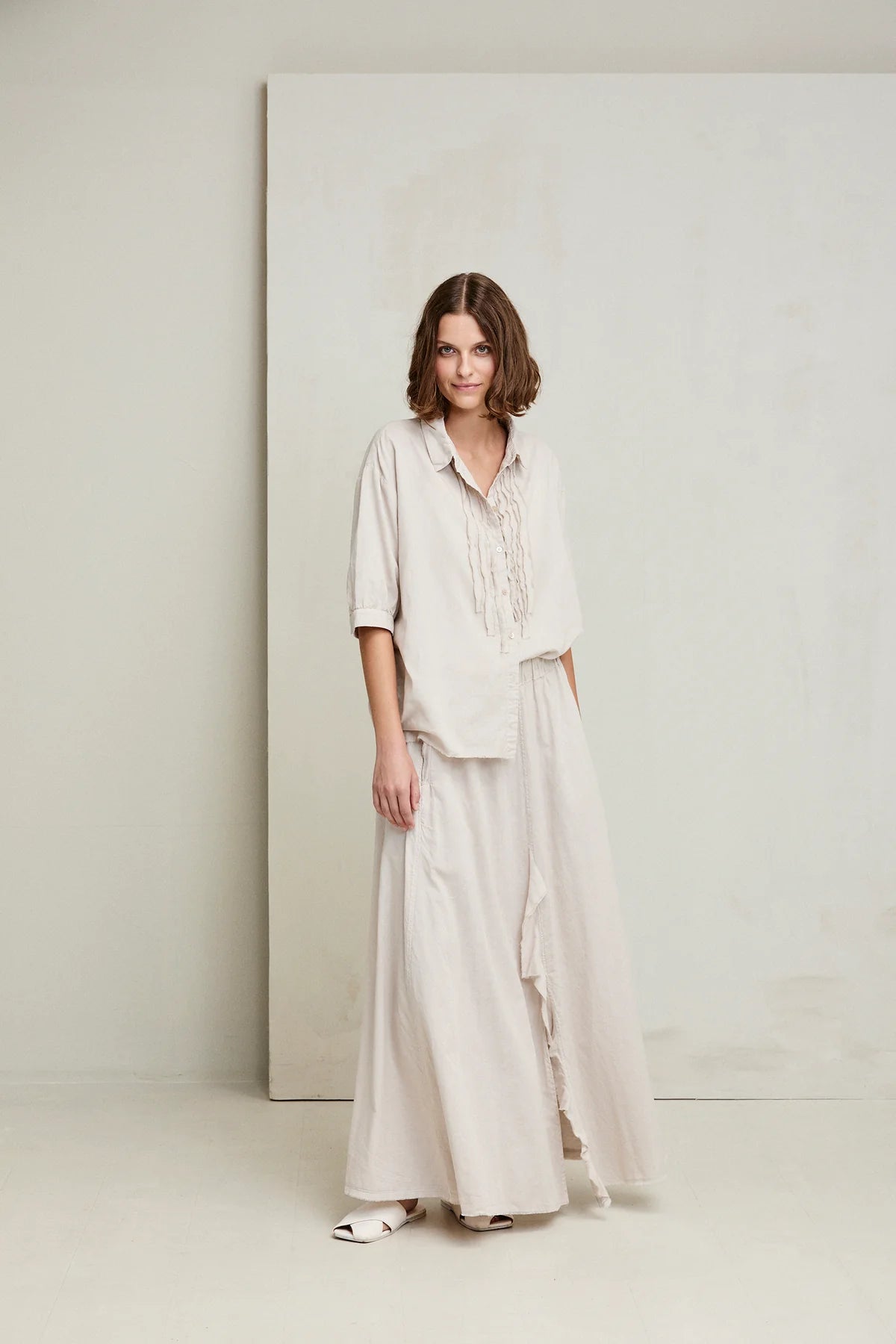 Cotton Voile SS Shirt - thegreatputonmvCotton Voile SS ShirtCotton Voile SS ShirtCotton Voile SS ShirtShirtKristensen du Nordthegreatputonmv25247Cotton Voile SS Shirt135452700