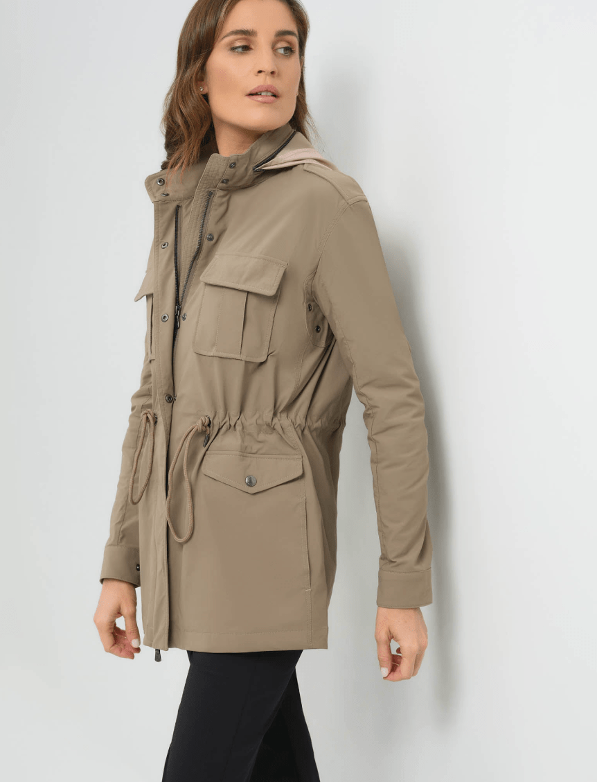 Courtney Lightweight Utility Jacket with Hood - thegreatputonmvCourtney Lightweight Utility Jacket with HoodCourtney Lightweight Utility Jacket with HoodCourtney Lightweight Utility Jacket with HoodJacketAnatomiethegreatputonmvAA3713HCourtney Lightweight Utility Jacket with HoodXSBlack